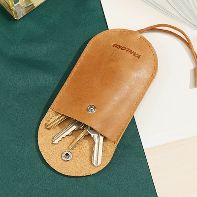 Car Lock, Static Rod/Key Bag - victory-apricot