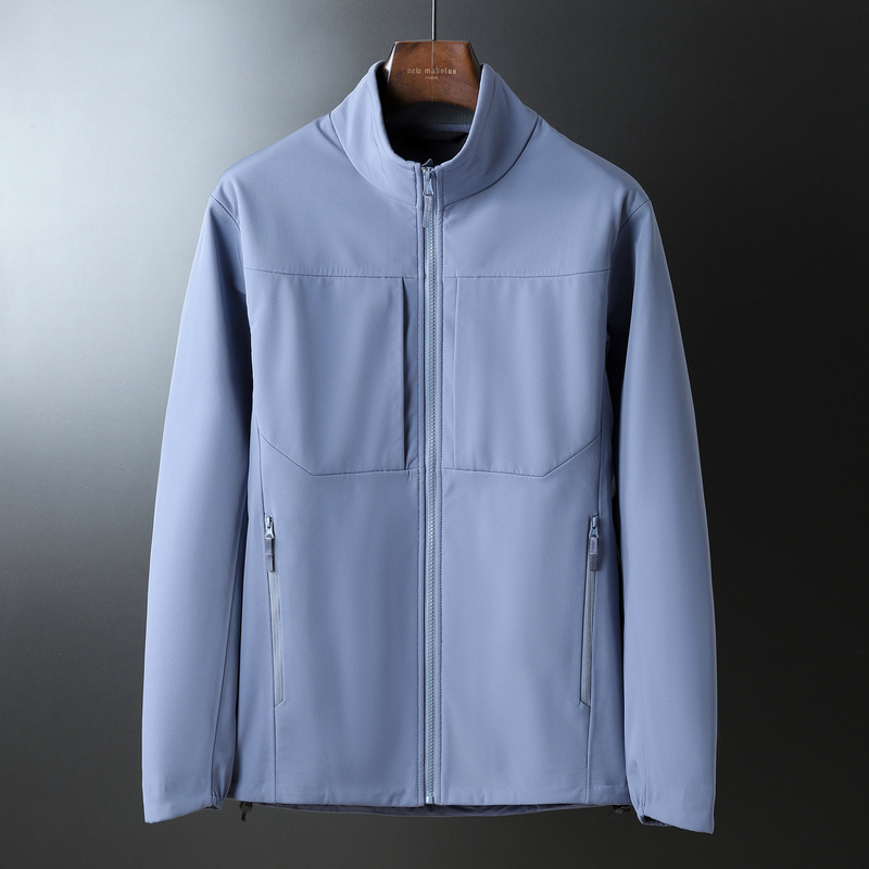 Bird's Home Replacement Soft Shell Jacket Windproof Waterproof Jacket Spring and Autumn Replica Replacement