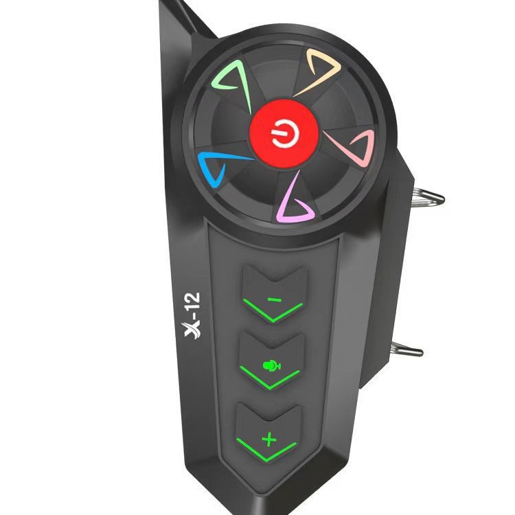 Casco de motocicleta Auriculares Bluetooth para llevar conductor intercomunicador escuchar canción inteligente reducción de ruido auriculares inalámbricos fábrica de llamadas al por mayor