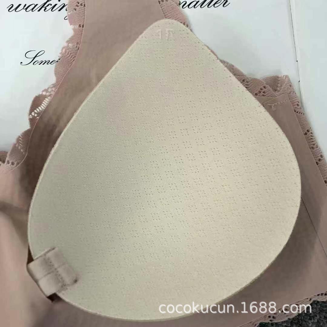 Nuevo encaje sin costuras hermosa espalda envuelta pecho sin anillo de acero ropa interior chaleco de cintura ropa interior sexy para mujeres