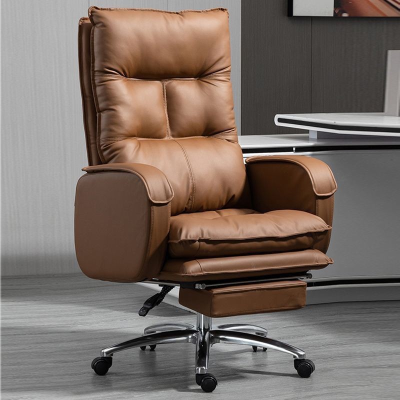 Boss Chair Home Office Computer Comfortable Sedentary Office Chair Business Sofa Chair Study Seat Sofa