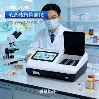 食品安全检测仪果蔬粮食茶叶多功能农药残留检测仪ODM OEM 定制