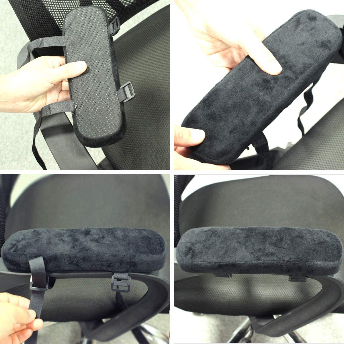 扶手垫 扶手套 座椅扶手套 椅子扶手垫 办公座椅扶手垫 椅子手枕