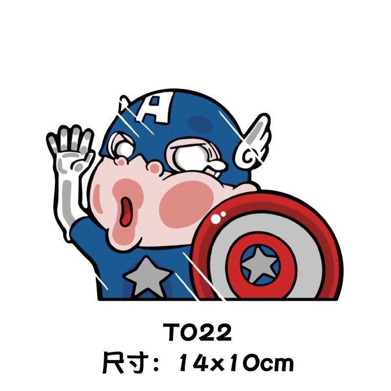 캡틴 아메리카