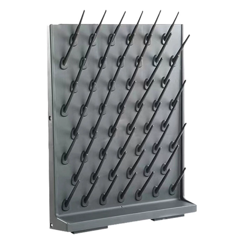 Пластмасса PP шкаф потека дренажная стойка пробойник лаборатории больницы реагент шкаф потека