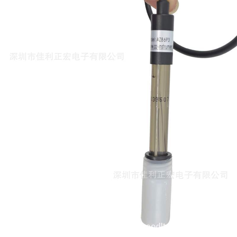 AZ8601探头 PH探头 AZ86P3 PH计测试探头