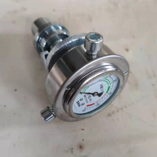供应SY-40单体液压支柱测力计 矿用SY-60增压式测力计 单体测压表