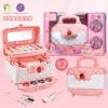 823 [Modern Multifunctional Beauty Box]+Doll
