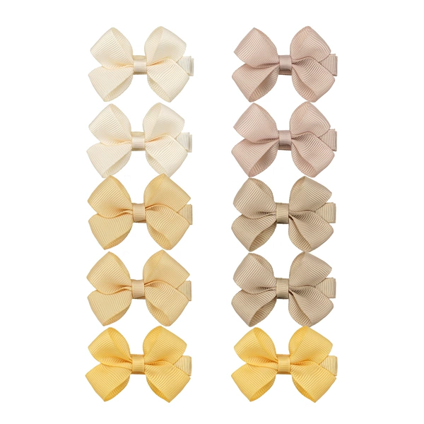 Yellow color set (10 pieces)