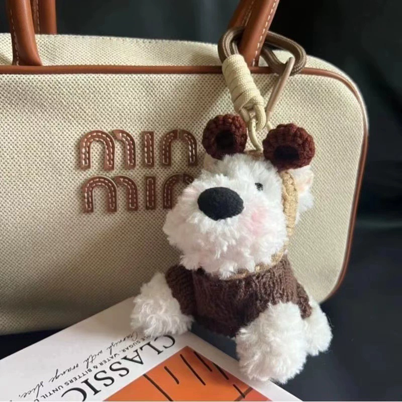 Плюшевая подвеска, кукла, брелок, handmade, стиль высокого качества, подарок на день рождения
