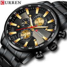 Curren �����8351��ʿ�ֱ� ��ˮʯӢ�� ����๦���б�������