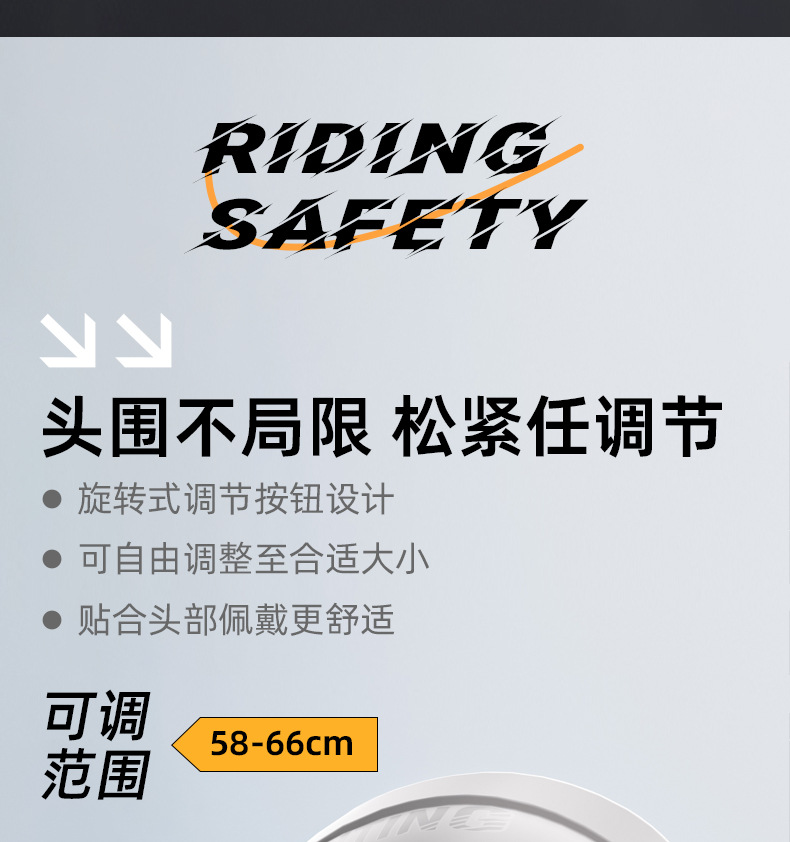 New National Standard Large Electric Vehicle Helmet Men's All-Season Safety Helmet Battery Motorcycle Large Size Half Helmet Summer Helmet Women's