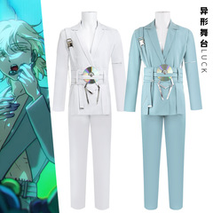 異形舞台r 7ルカcos服Alien stagelukaルカコスプレ衣装till同モデル