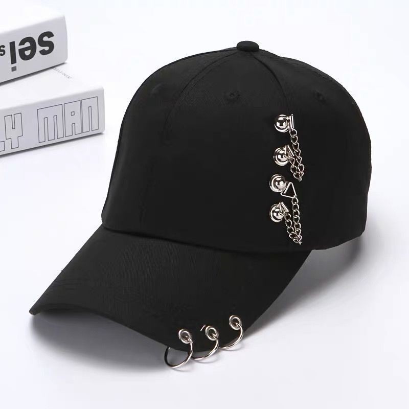 [더블 체인 절] 블랙