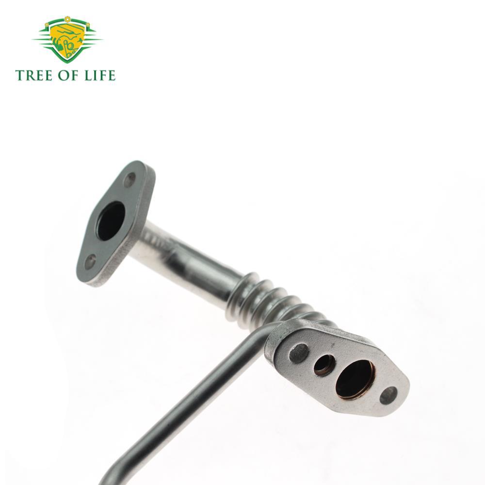 Tubo de Entrada de Aceite de Turbocargador 15407-67010 15407677010
