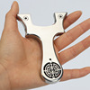 Highly precise professional street slingshot stainless steel