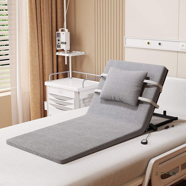 Intelligent Electric Mattress for Elderly Bedridden Patients, Nursing and Turning Aid, Suitable for Elderly Home Use, Multifunctional Back-Lifting Device Intelligent Electric Mattress for Elderly Bedridden Patients, Nursing and Turning Aid, Suitable for Elderly Home Use, Multifunctional Back-Lifting Device