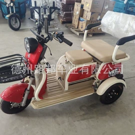 电动三轮车;电动代步车