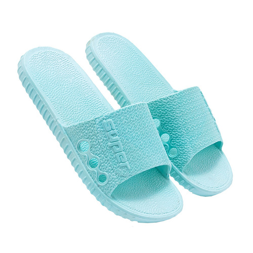 Home slippers Soft home summer home slippers women indoor and outdoor couple slippers men and women bathroom non-slip wholesale