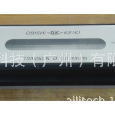 OBISHI KEIKI大菱计器OK水平仪AC251、AC252 、AC253 0.02mm/m