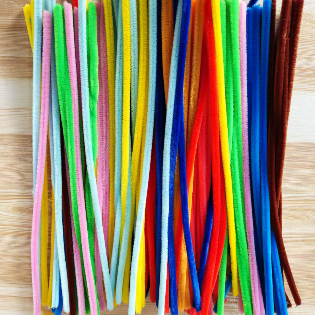 Kit de Materiales de Manualidades para Niños Poliéster Educativo para Jardín de Niños