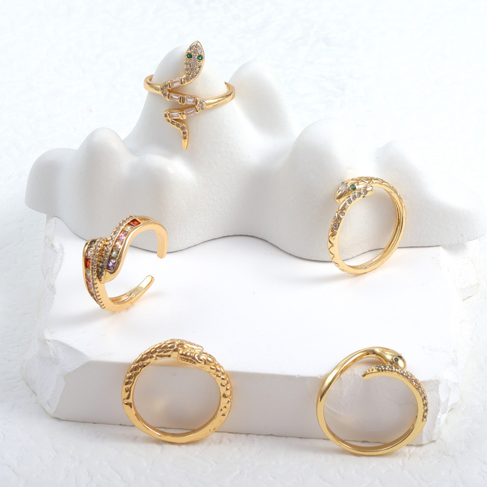 Snake Ring Image 5