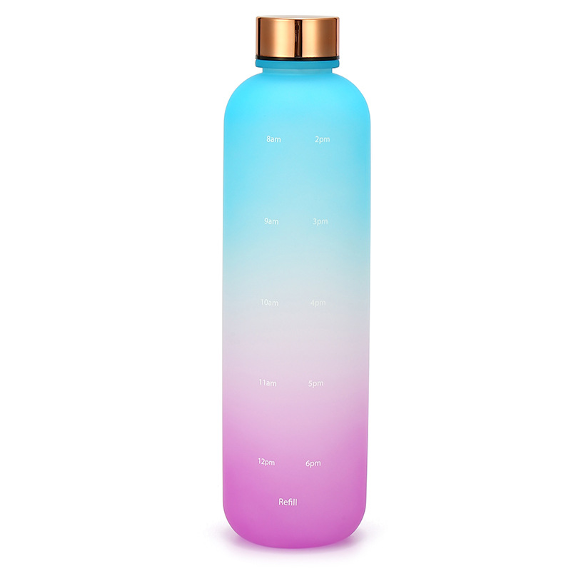 Gradiente azul violeta