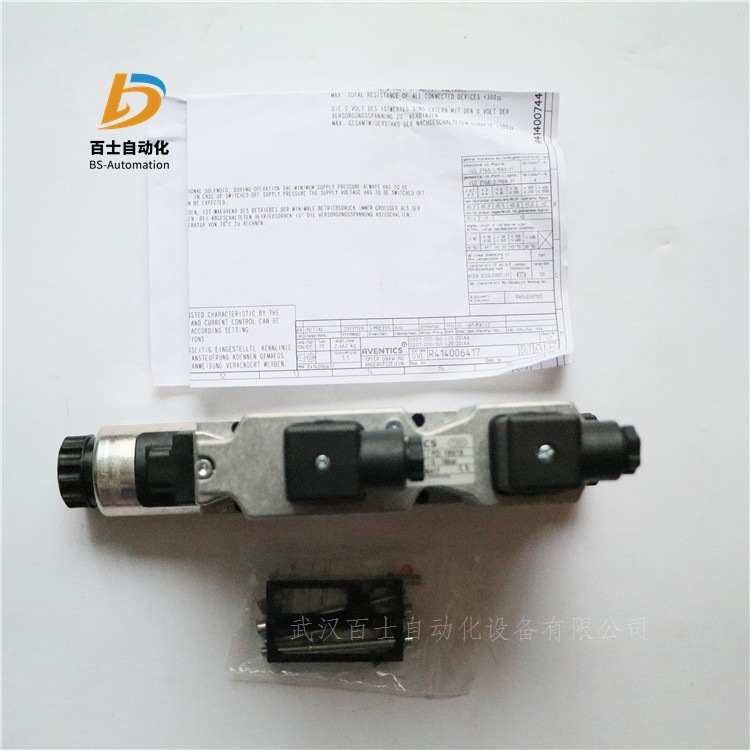 安沃驰AVENTICS气动比例阀R414006417