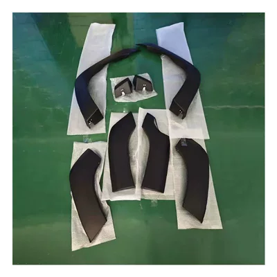 Patrol Black Wheel – Wheel eyebrow