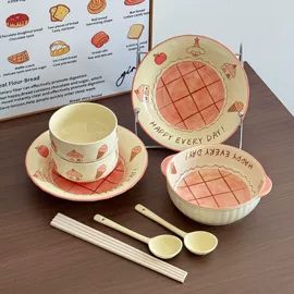 餐垫、杯垫;碗;冰箱贴