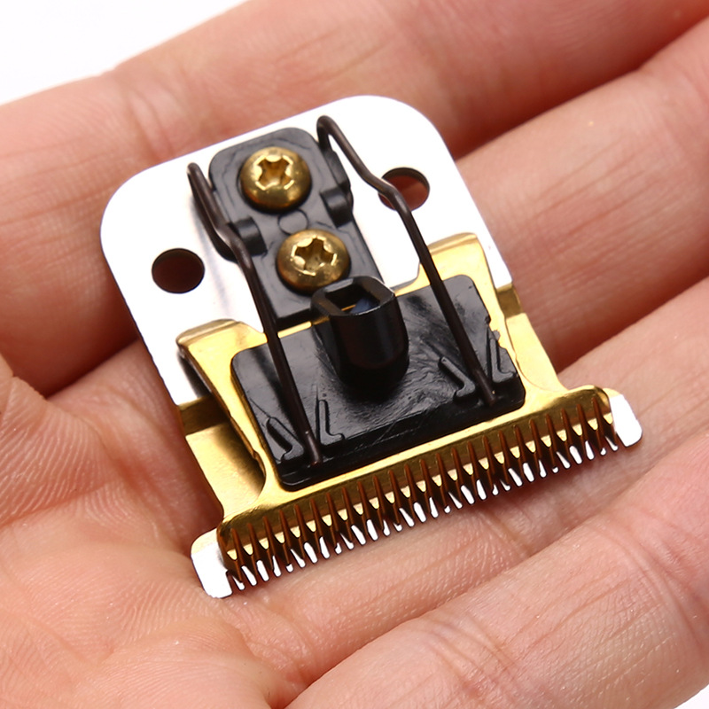 Cruz-frontera dedicada cabeza de Buda dragón y Phoenix cráneo Wukong cortadora de pelo popular pequeño tubo negro Dragon King cabeza de luz máquina reemplazable cabeza de corte