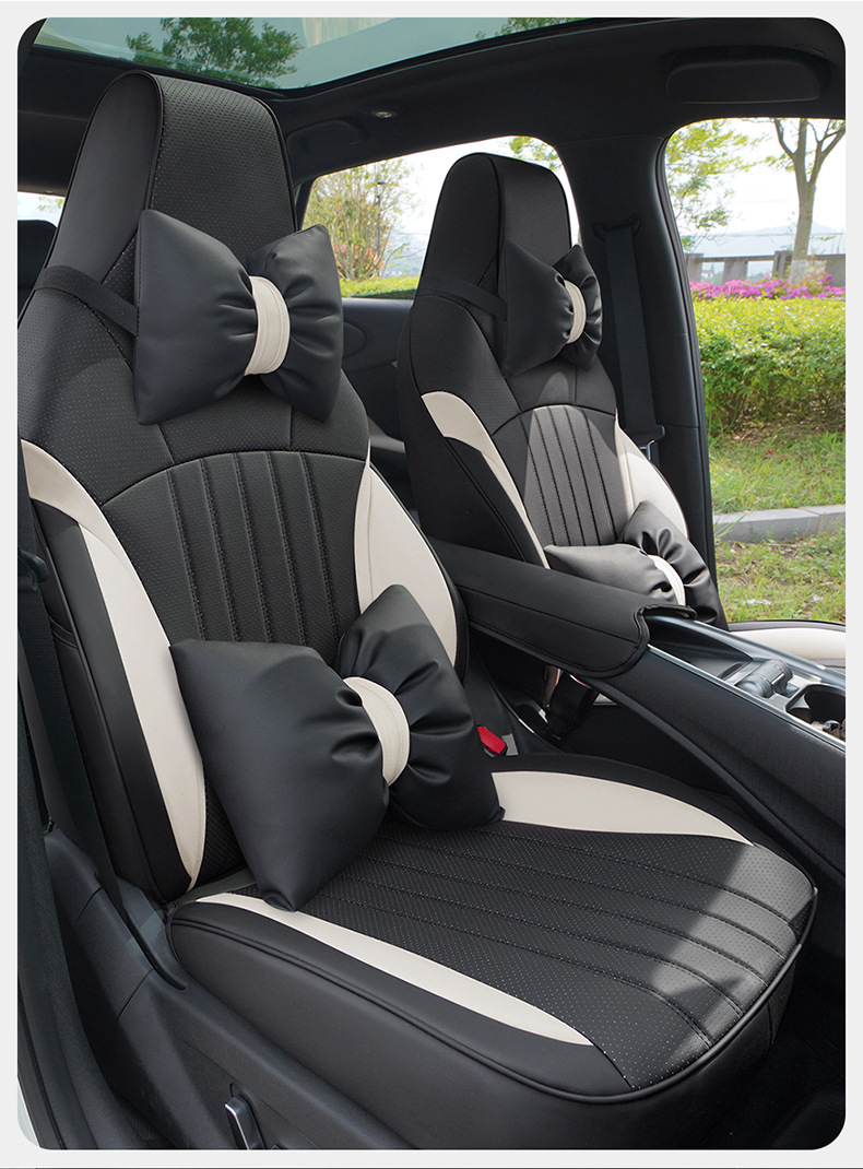 BYD BYD Dolphin Seat Cover Car Seat Cushion Four Seasons