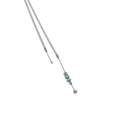 Y-type dual throttle cable – Motorcycle cushion