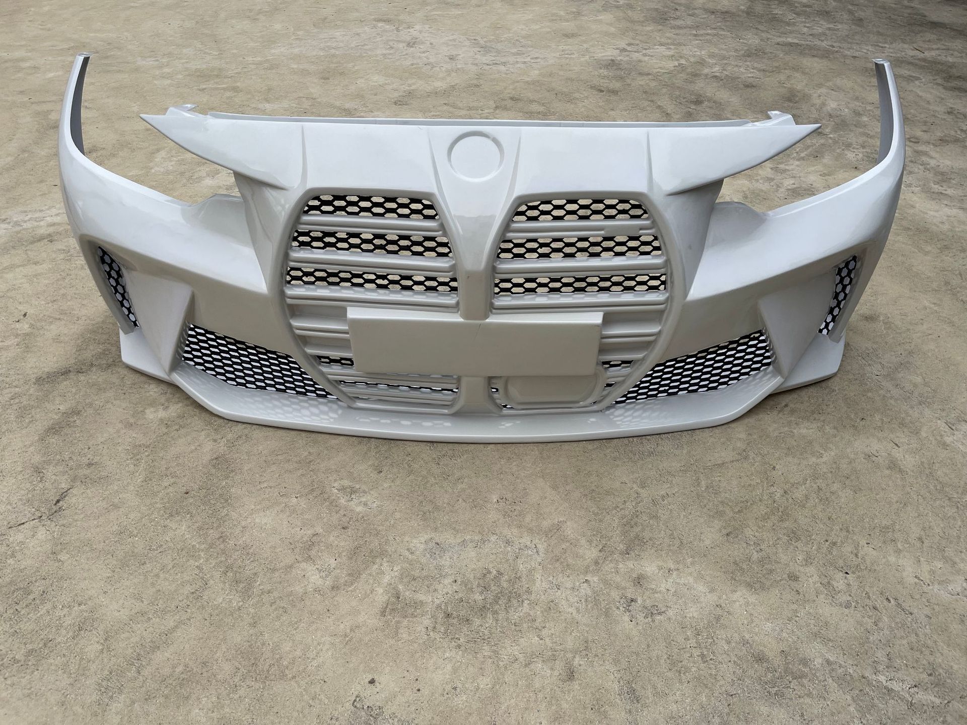 Suitable for Bmw 4 Series F32F33 Modified M4 Large Front Bumper Assembly and Large Body Kit