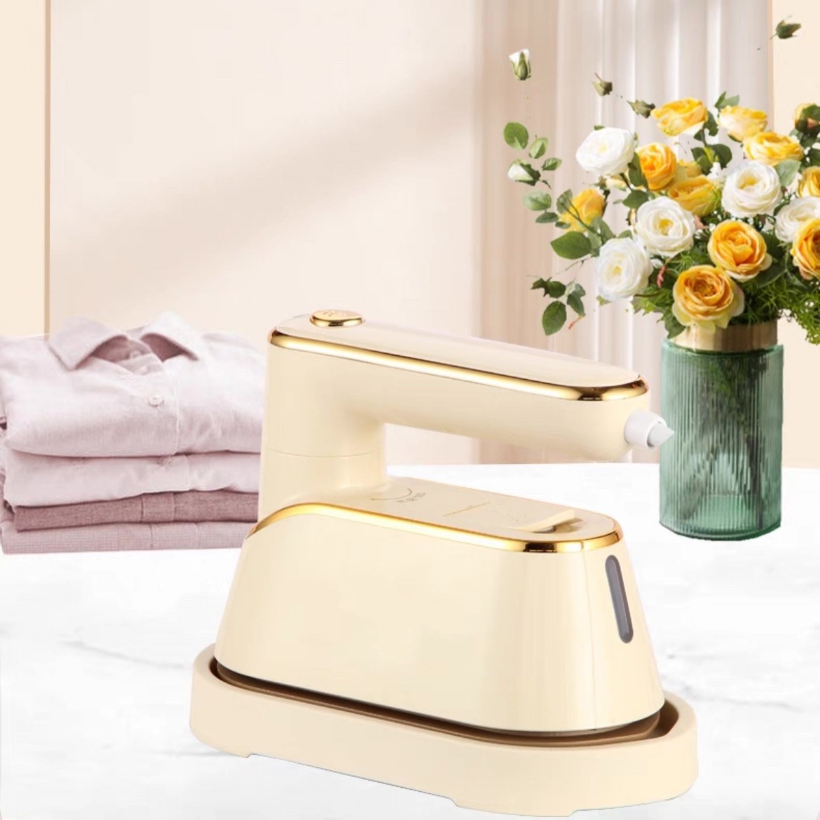 Handheld Garment Ironing Machine Household Large Steam Electric Iron Convenient Small Dormitory Travel Ironing Machine