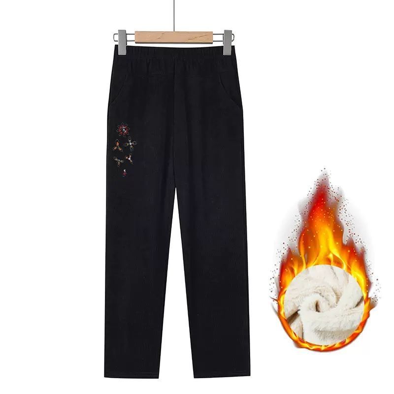 Black [fleece and winter style]