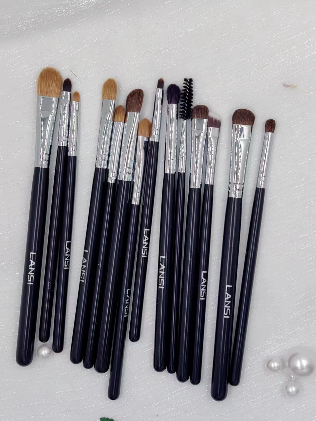 Soft concealer brush, база, полный набор