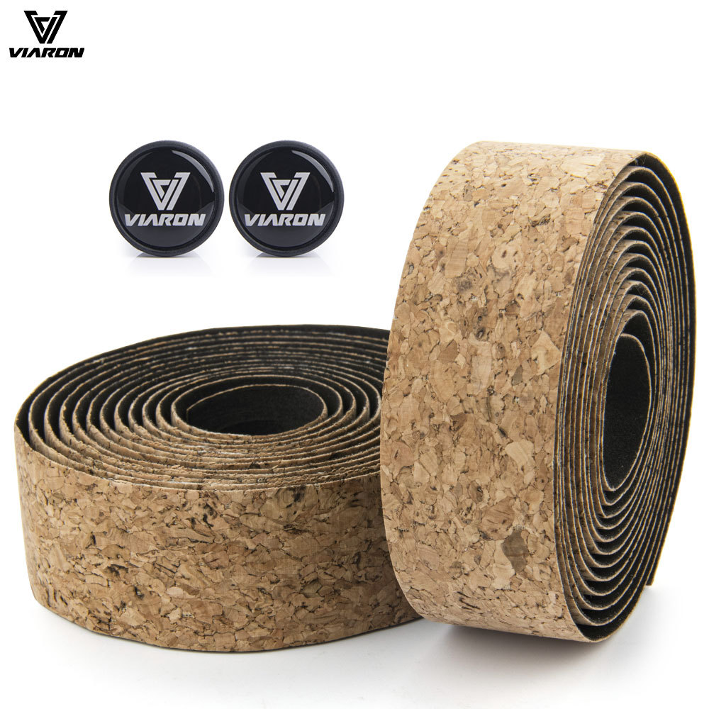 Viaron Road Handlebars with Curved Handlebars Bicycle Tie Strap Non-Slip Shock-Shock Winding Strap for Dead Speakers