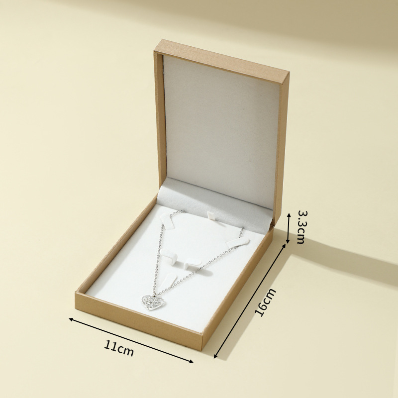 Spot caja de embalaje de joyería de ángulo recto propuesta de matrimonio anillo de confesión embalaje de anillo de diamantes caja de joyería caja de tapa de alta gama