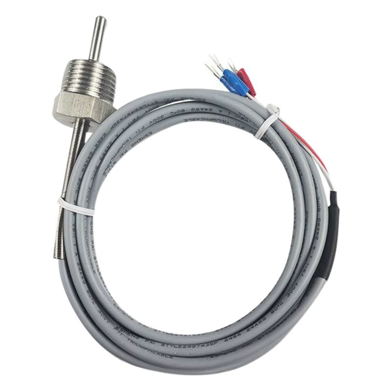 4 Зубоврачебного пункта типа термопары штанги зубов RH-PT100-L20-1M термального сопротивления М20*1,5
