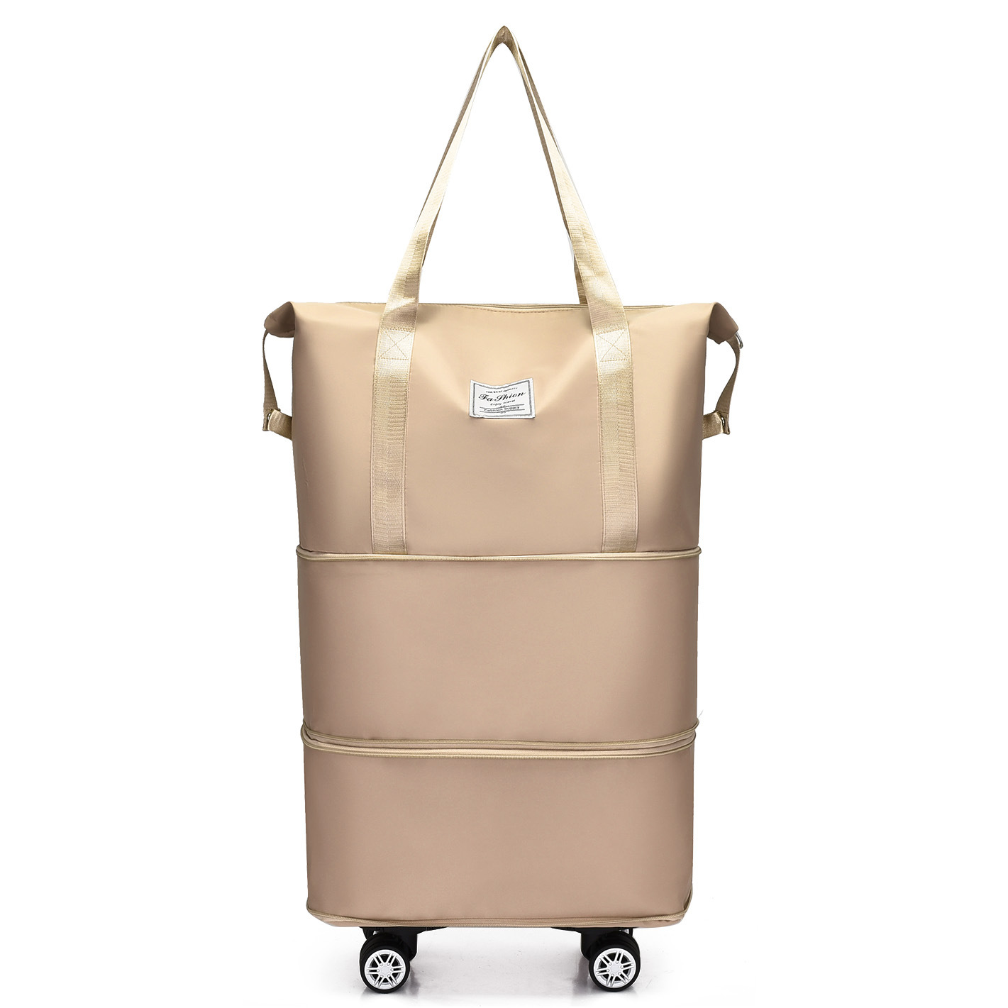 Bolsa de viaje de rueda universal bolsa de equipaje Portátil Bolsa de almacenamiento bolsa de maternidad separación húmeda y seca de gran capacidad bolsa de Yoga de fitness