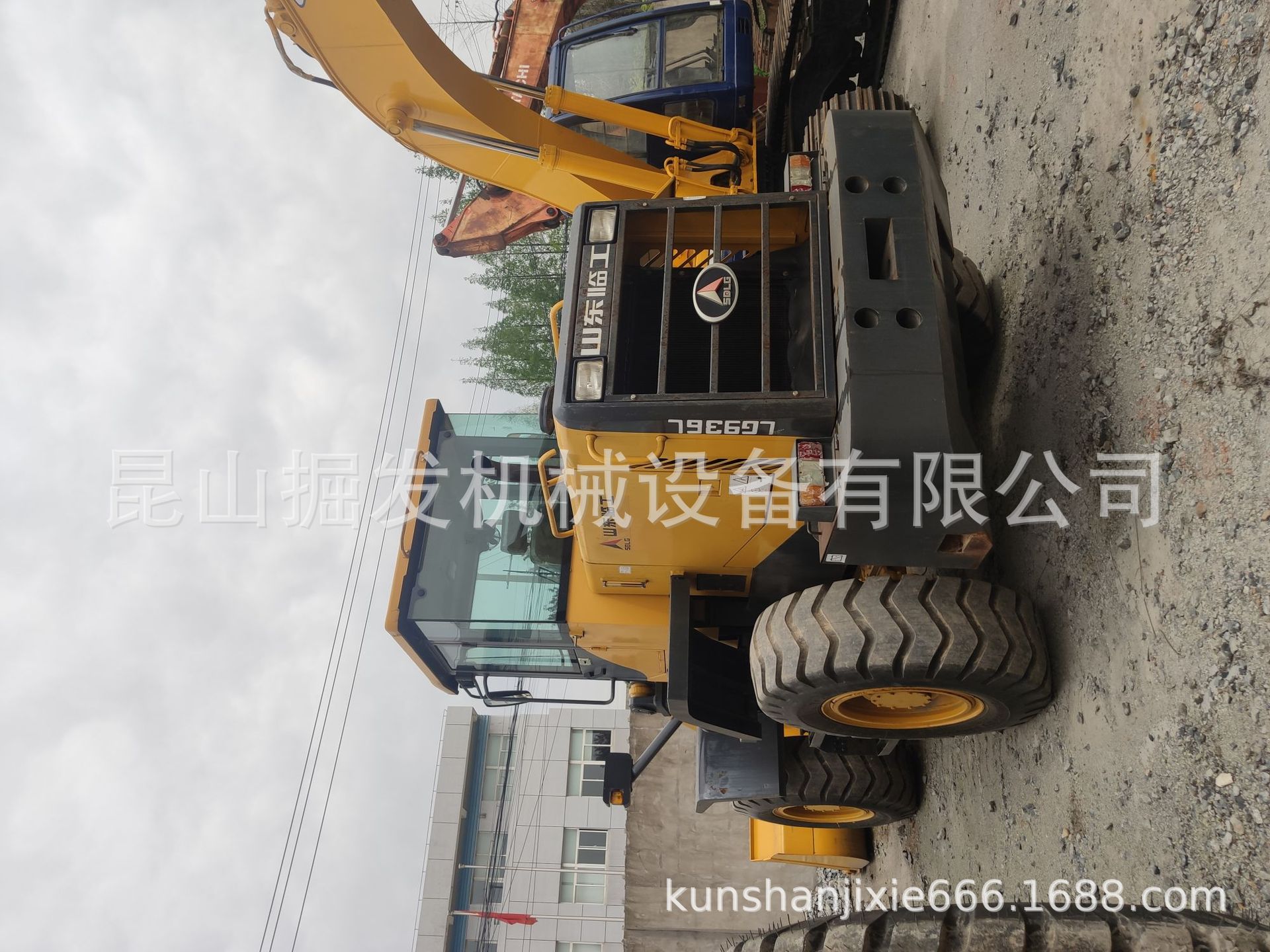 出售临工30二手装载机，临工933L,936L高卸轮式装载车