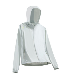 2024 Summer New Outdoor Sports Couple Fashion Ice Silk Sunscreen Men's Waterproof Breathable Lightweight UV Protection