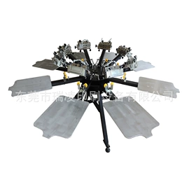 丝印机;带式干燥设备;晒版机