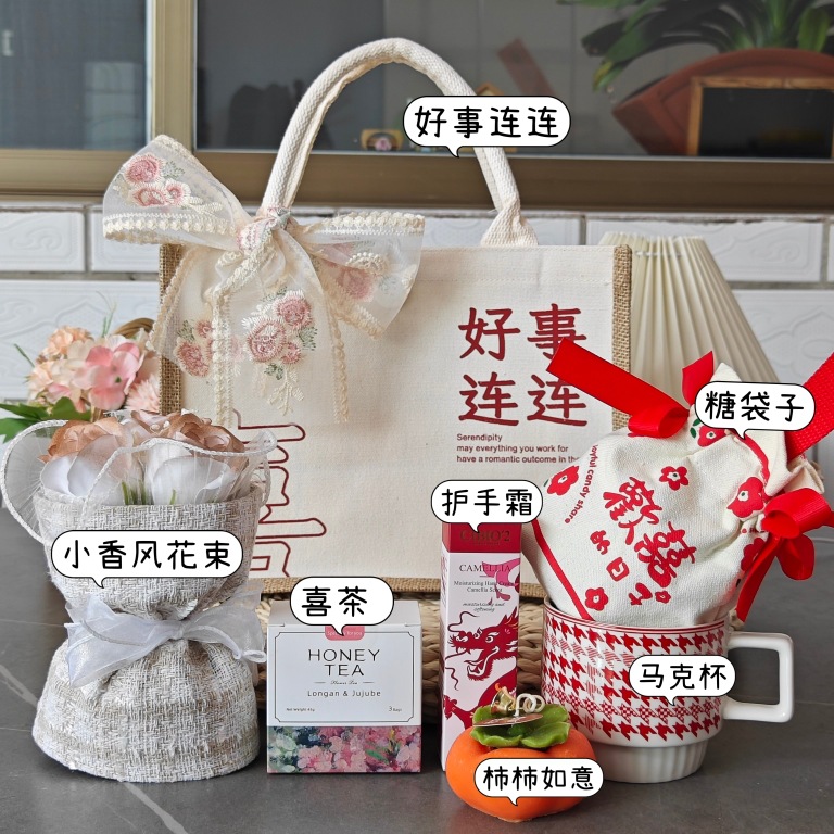 Good things are connected·Package 3