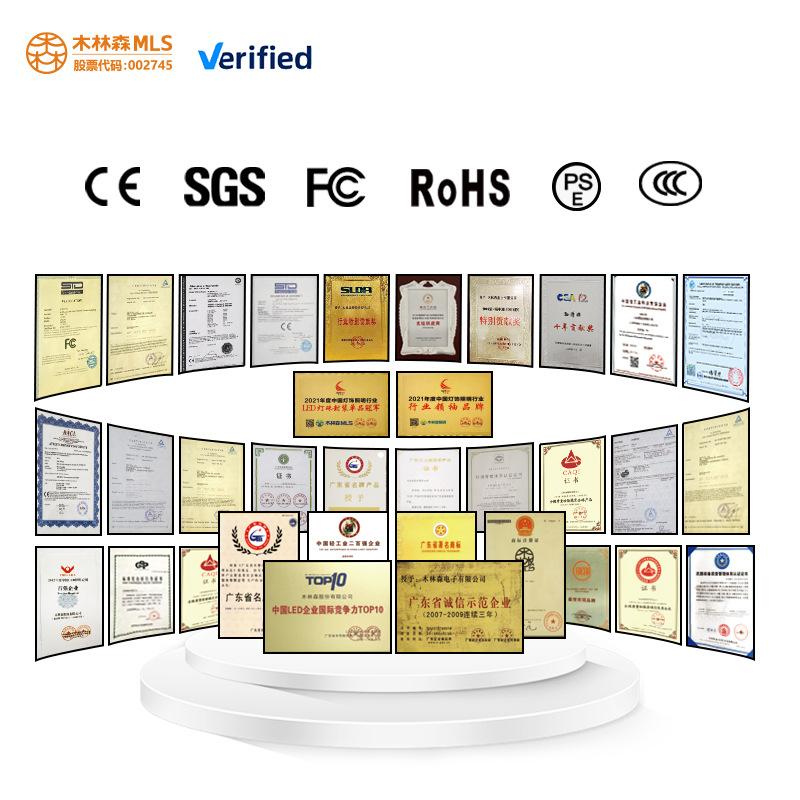 MLS Full color led display indoor wall led billboard screen