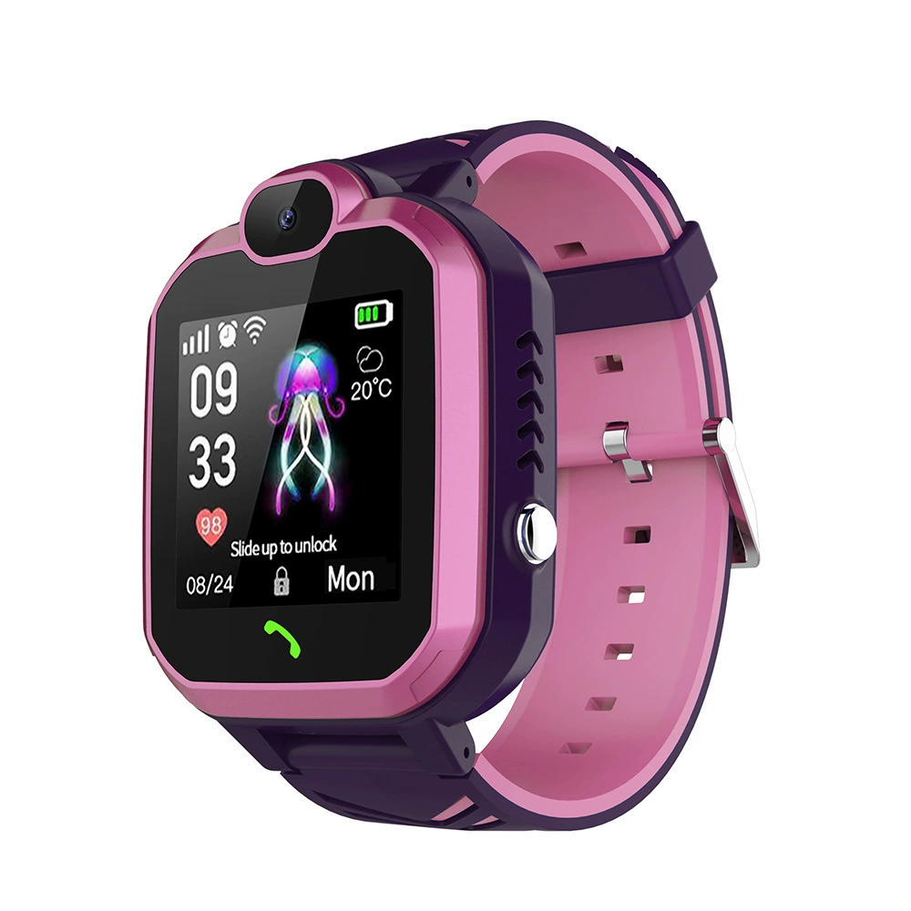 (Cross-border trading), with synchronisation with phone, electric watch, bracelet for elementary school students, wholesale, new collection