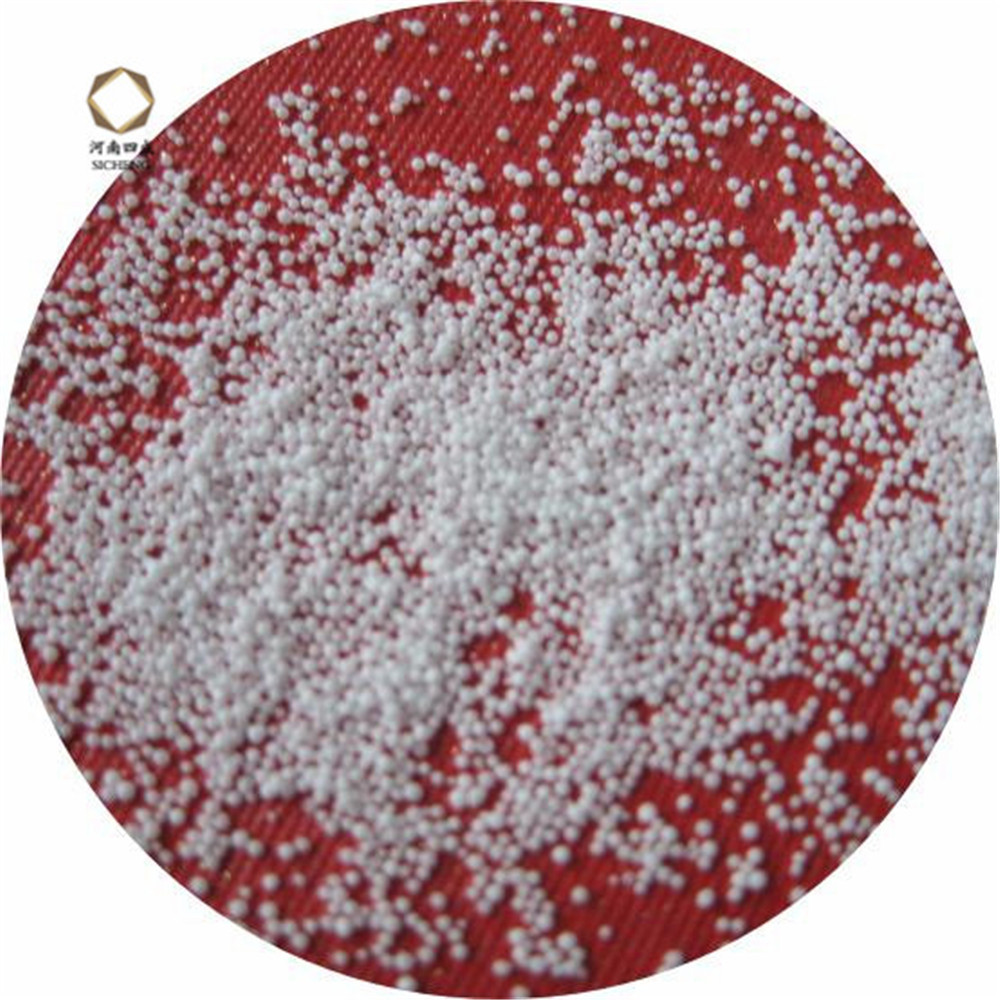 生产高温耐火混凝土用轻质集料 氧化铝空心球2-3mm