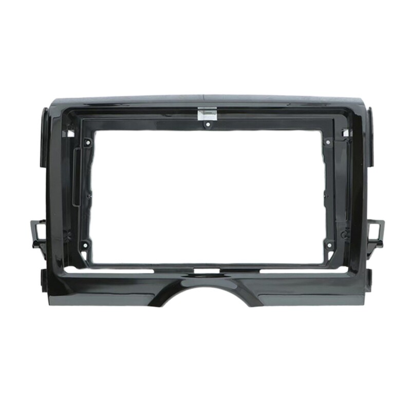 Suitable for 2010-2013 Toyota Reiz Mark X navigation panel kit, modified for Android large screen Suitable for 2010-2013 Toyota Reiz Mark X navigation panel kit, modified for Android large screen