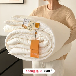 四件套;纤维被;纤维枕